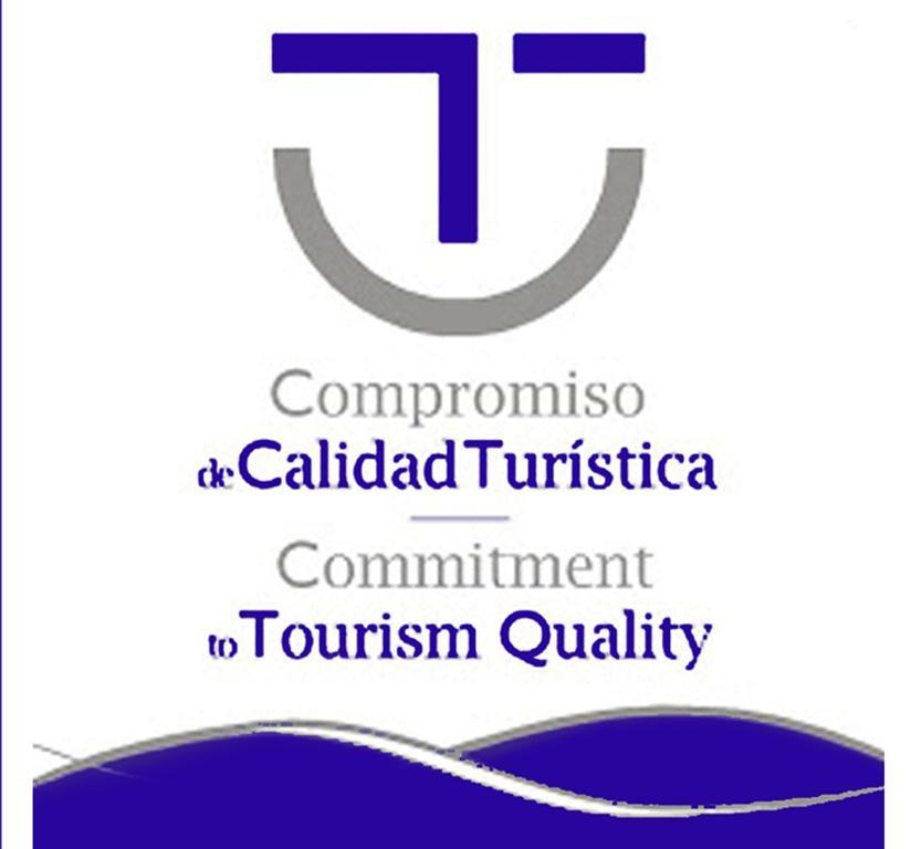 Hotel El Escudo De Calatrava Mohedas de la Jara Exteriér fotografie