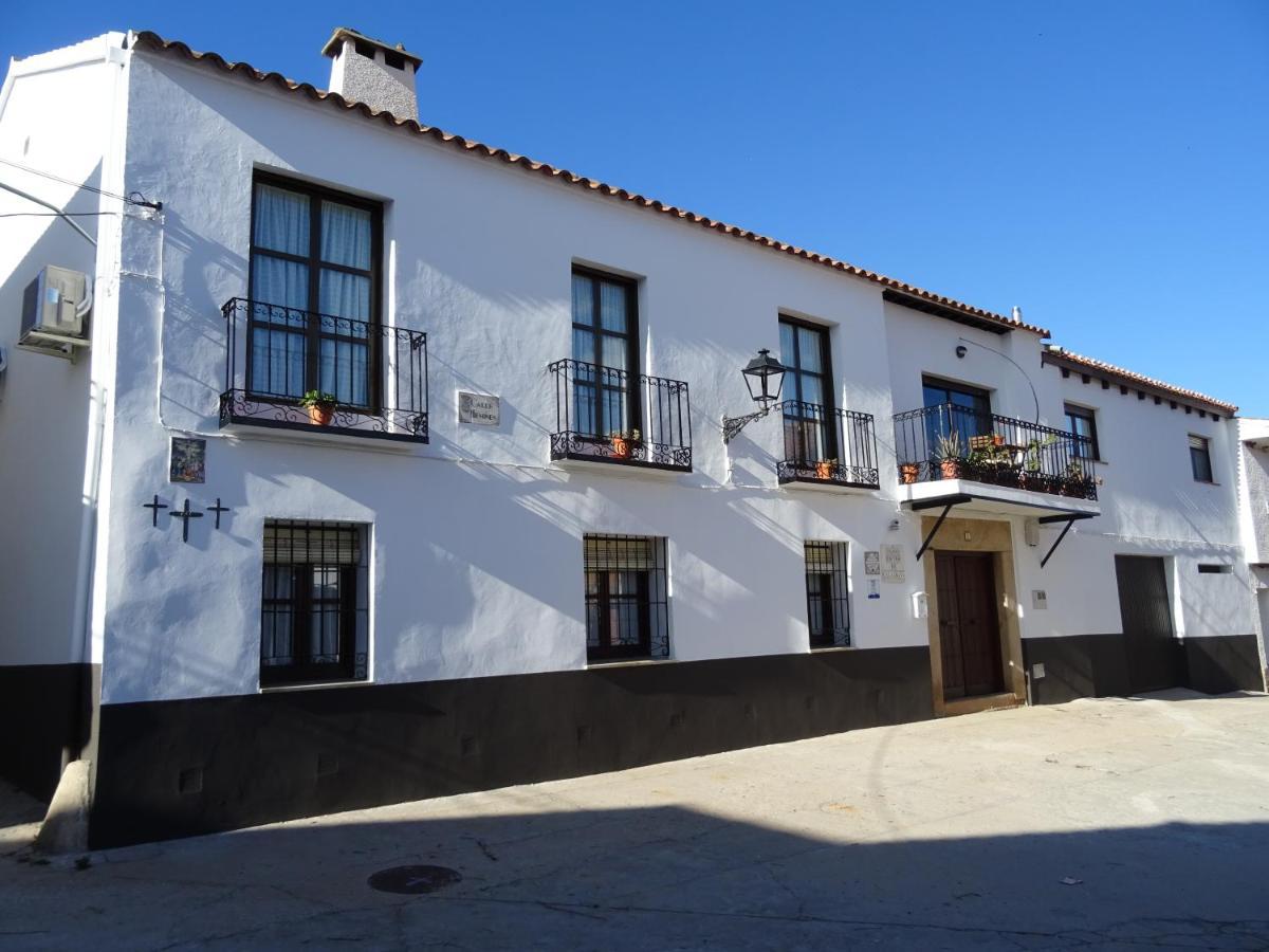 Hotel El Escudo De Calatrava Mohedas de la Jara Exteriér fotografie